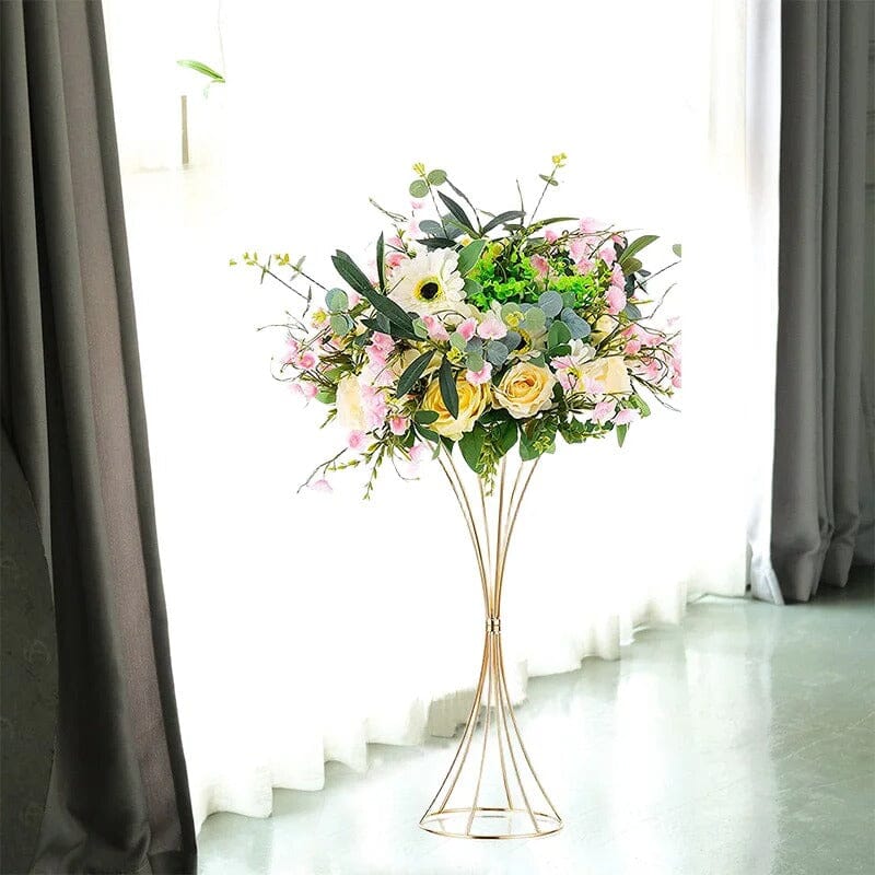 Support de Fleurs de Mariage - 2 pièces - 50 cm