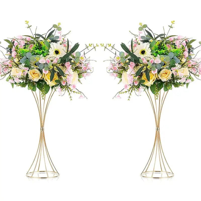 Support de Fleurs de Mariage - 2 pièces - 50 cm