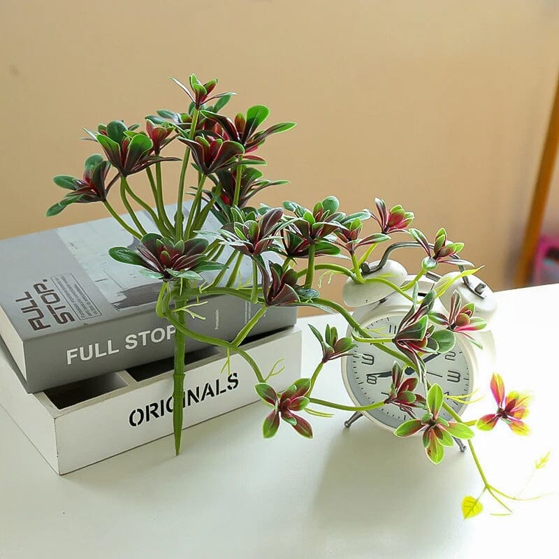 Tige Plante Succulente Artificielle – 37 cm