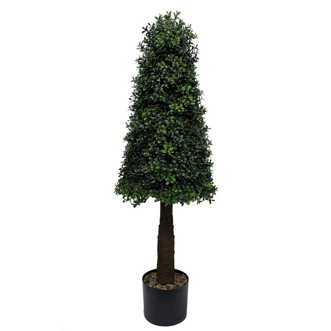 Topiaire Buis Artificiel en Pot – 99 cm