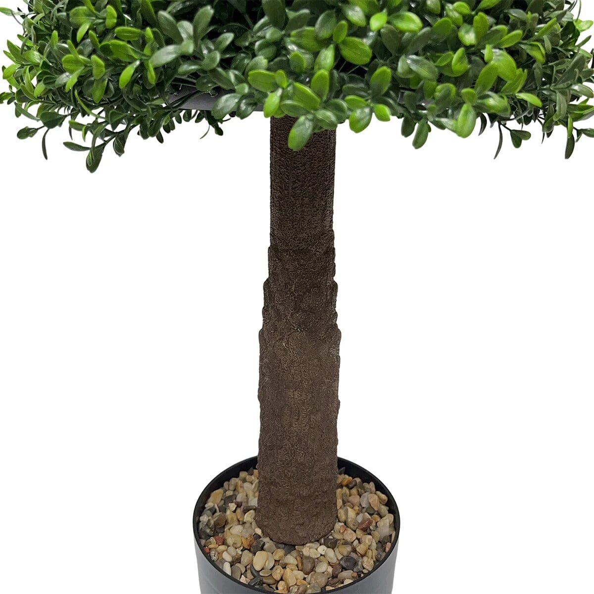 Topiaire Buis Artificiel en Pot – 99 cm