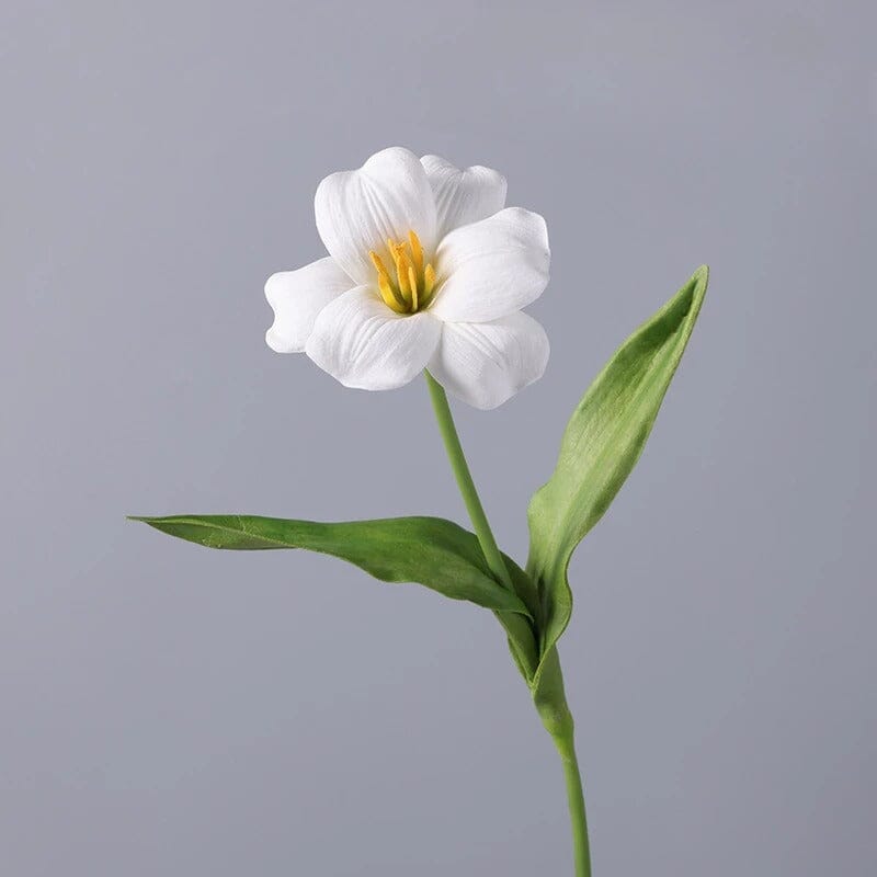 Tulipe Artificielle sur Tige - 44 cm