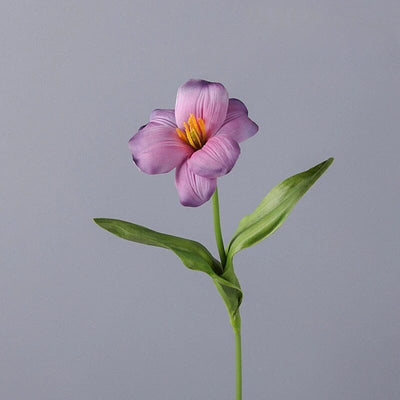 Tulipe Artificielle sur Tige - 44 cm