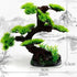 petit arbre artificiel aquarium
