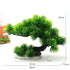 Grand Arbre Artificiel pour Aquarium - 30 cm