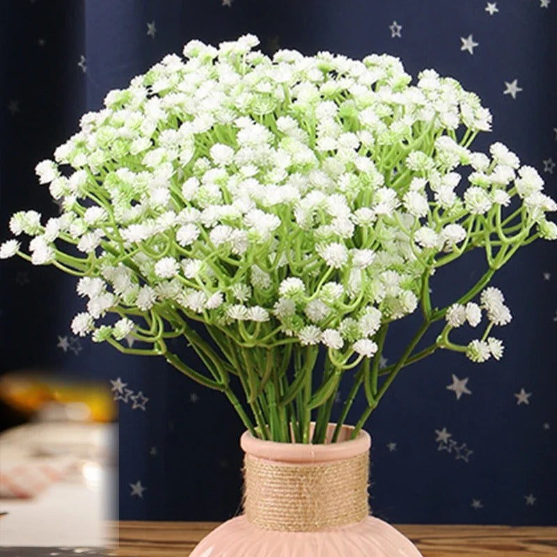 Bouquet Gypsophile Artificiel