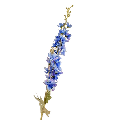 Fleurs Artificielles Delphinium -  85 cm 