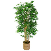 Bambou Artificiel en Pot (105 cm, 150 cm, 180 cm)