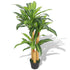 Dracaena Artificiel 100 cm en Pot