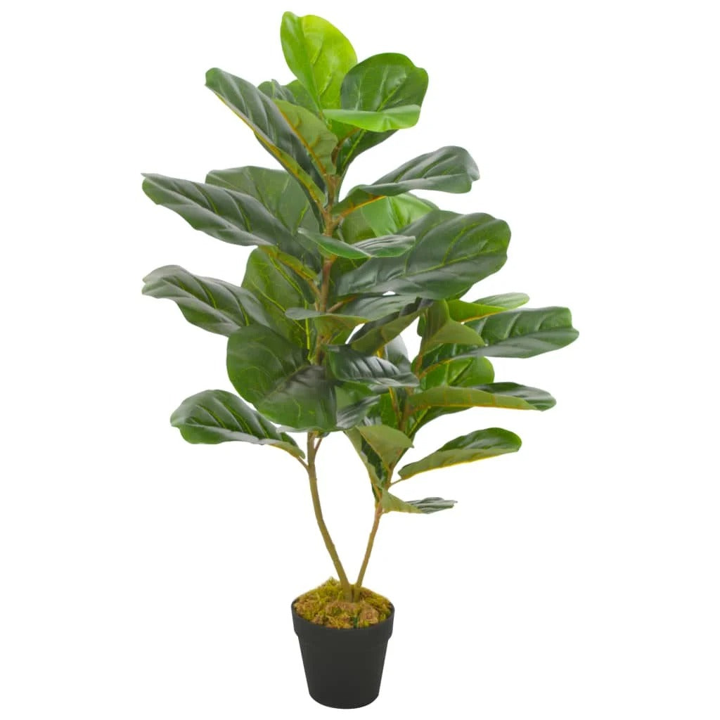 Figuier Artificiel 90 cm en Pot