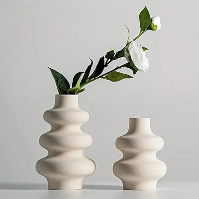 Vase en Céramique Design