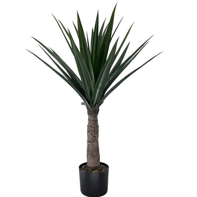 Yucca Artificiel en Pot - 94 cm